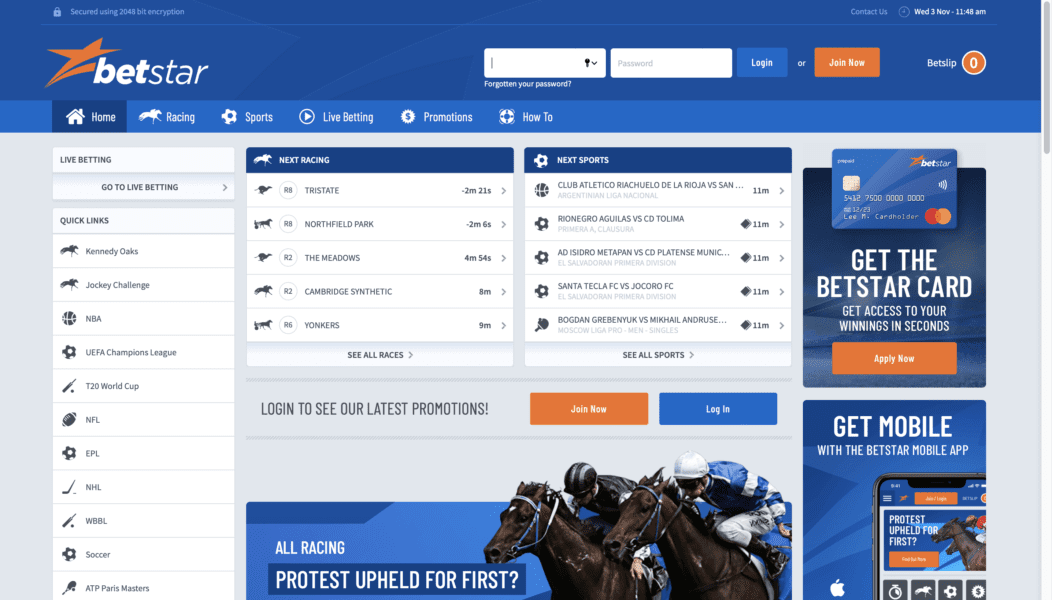 Betstar Promo Code & Review | 2024