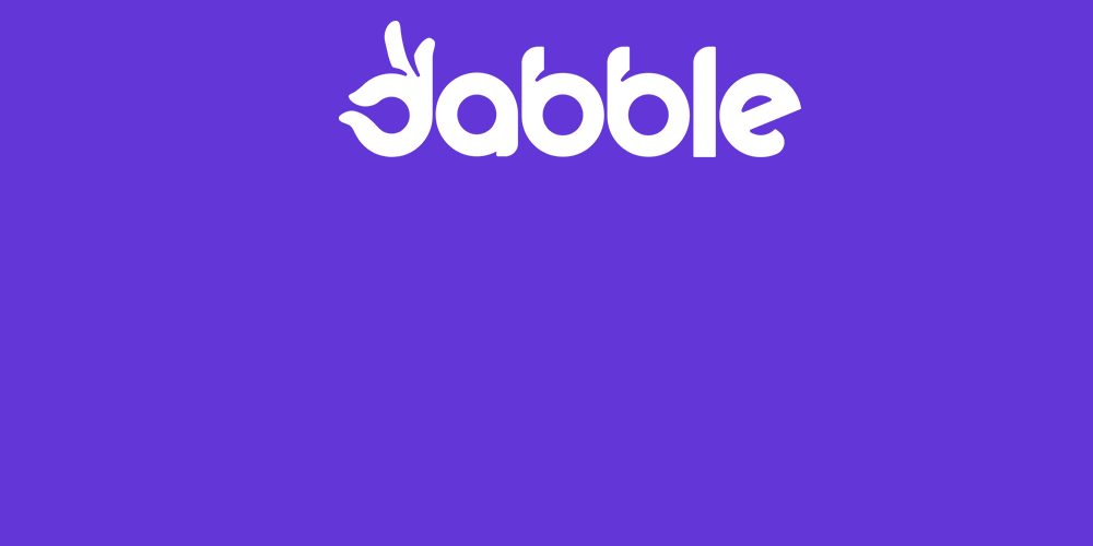 Dabble Code