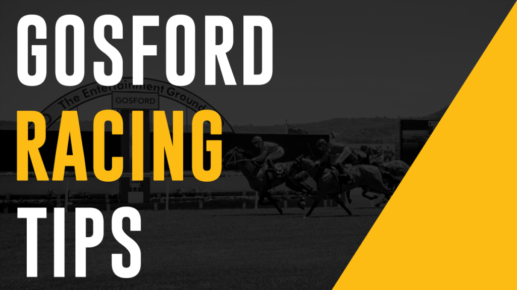 Gosford racing tips