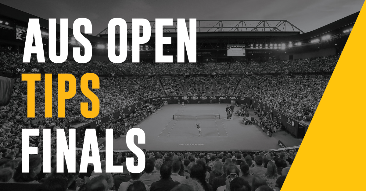 Australian Open Tips Finals