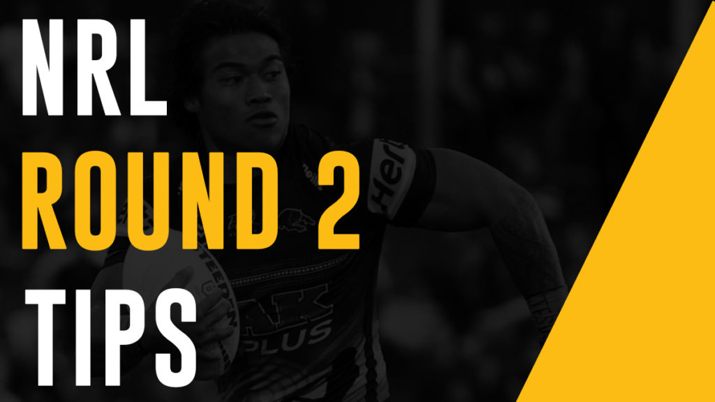 NRL Betting Tips Round 2 | Predictions & Analysis | KRUZEY