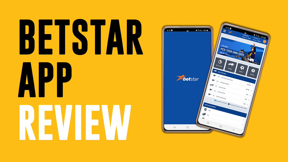 BetStar App Review - 2024