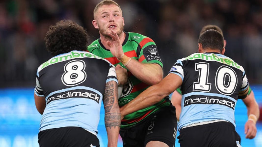 NRL Legends Puzzled By Thomas Burgess Suspension