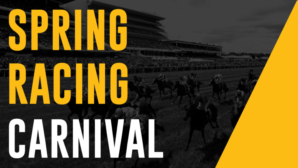 Melbourne Spring Racing Carnival 2024 Dates & How to Get There KRUZEY