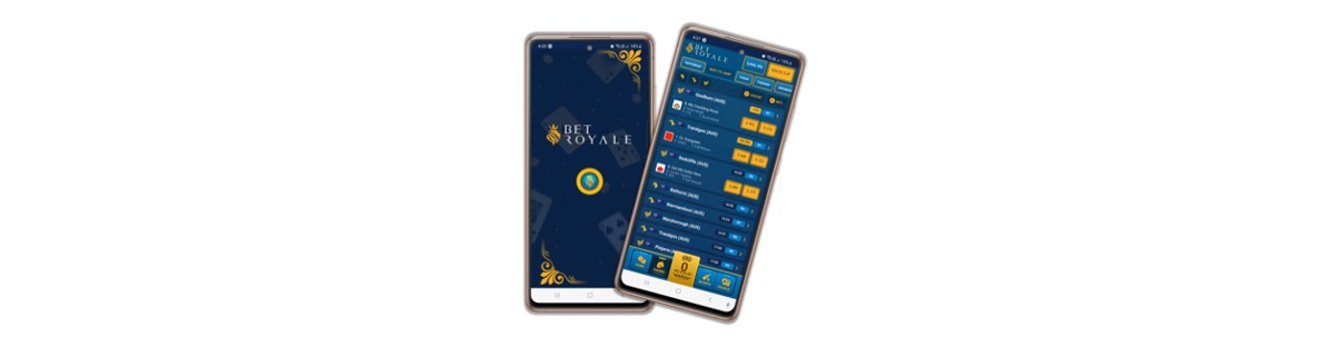 BetRoyale App