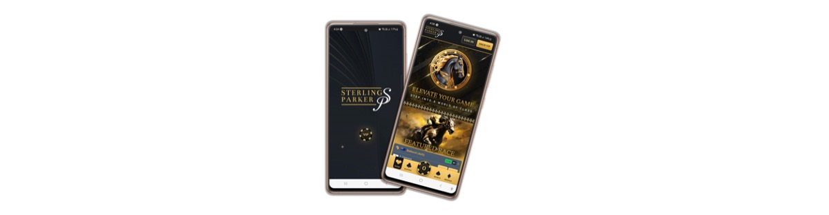 Sterling Parker Betting App