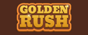 Golden Rush Logo