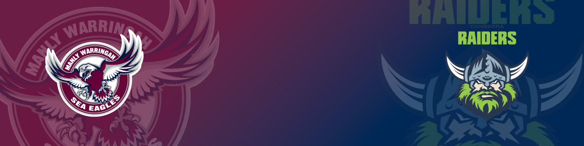 Sea Eagles vs Raiders Betting Tips