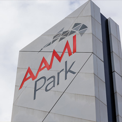 AAMI Park