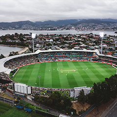 Blundstone Arena