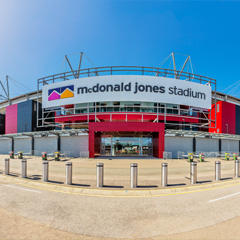 McDonald Jones Stadium