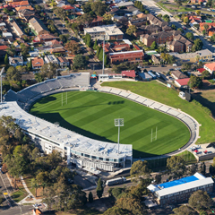 Netstrata Jubilee Stadium