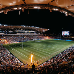 Queensland Country Bank Stadium