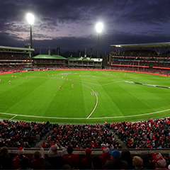 Sydney Cricket Ground