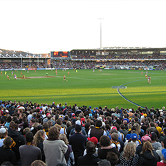 UTAS Stadium