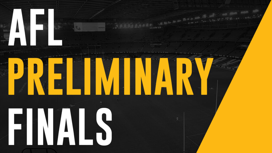 AFL Tips Preliminary Finals