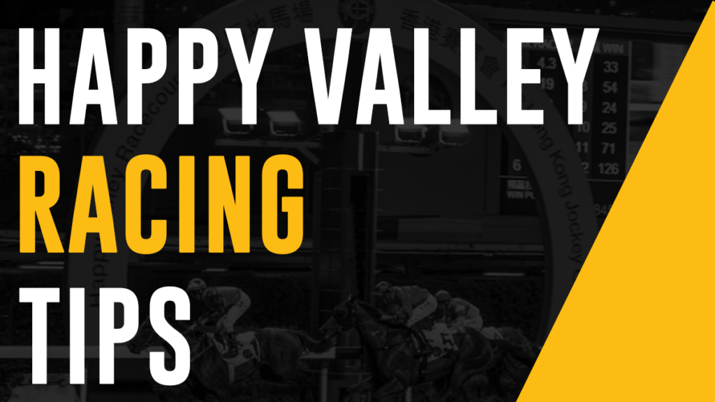 Happy Valley Racing Tips