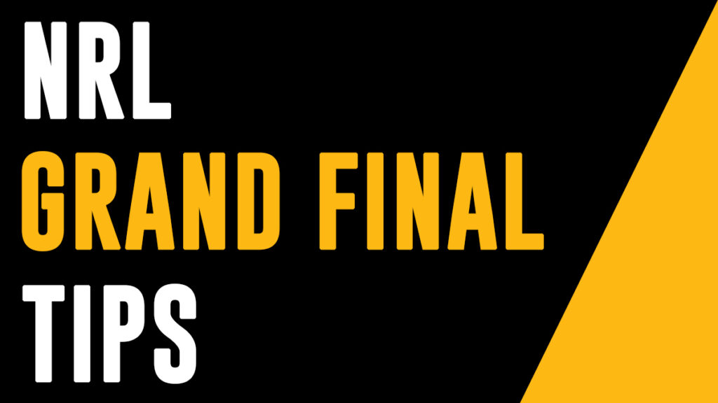 AFL Grand Final Betting Predictions