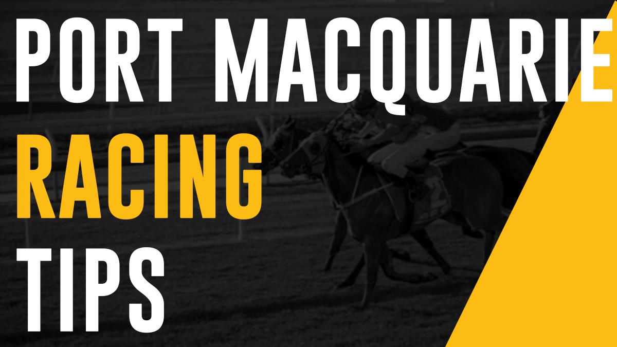 Port Macquarie Racing Tips