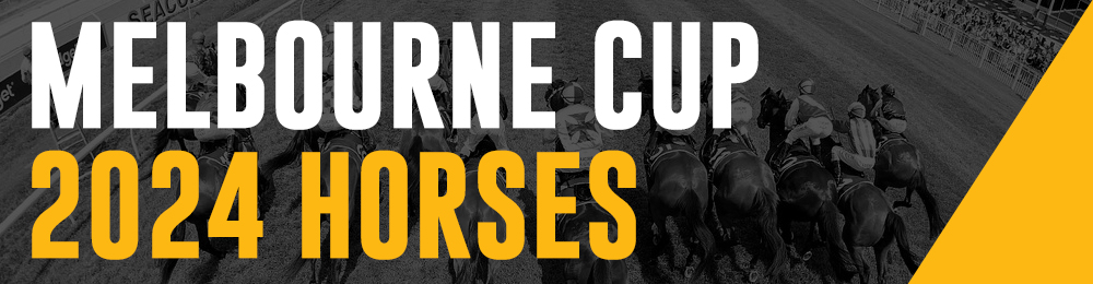 Melbourne Cup 2024 Horses