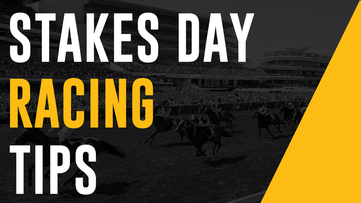 Stakes Day Tips