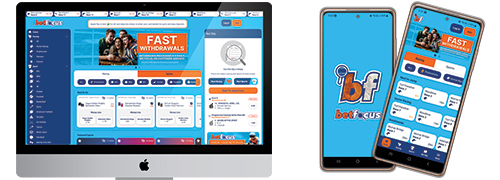 betfocus desktop and app
