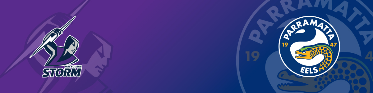 NRL Round 1 matchup – Melbourne Storm vs Parramatta Eels. Betting tips, predictions, and analysis for the season opener.