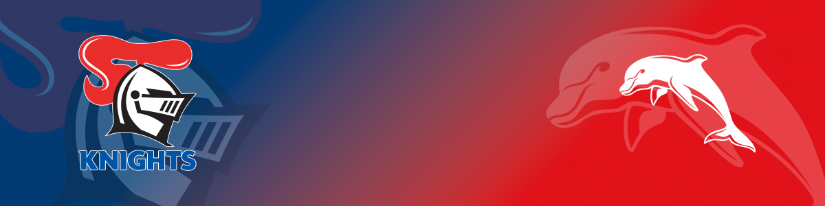 NRL Round 1 matchup – Newcastle Knights vs Dolphins. Expert predictions and best bets for this Thursday night showdown.