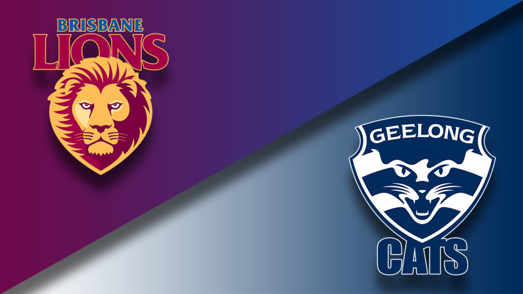 Brisbane vs Geelong