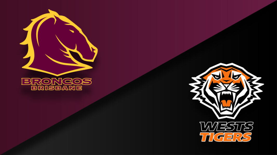 Broncos vs Wests Tigers Tips