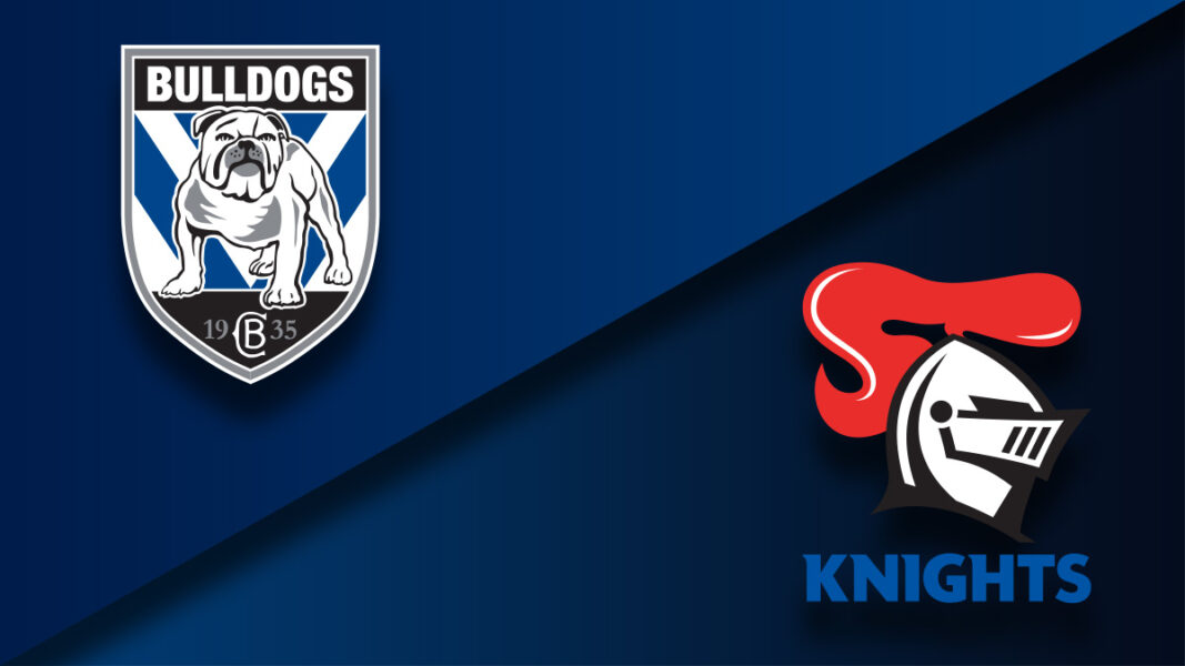 bulldogs vs knights tips
