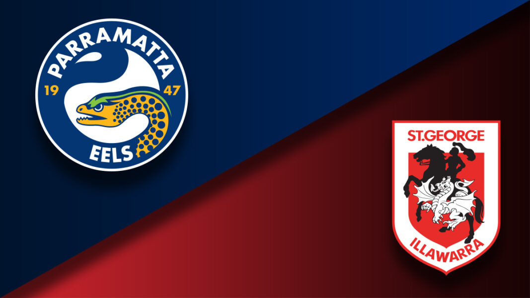 Eels vs Dragons Tips