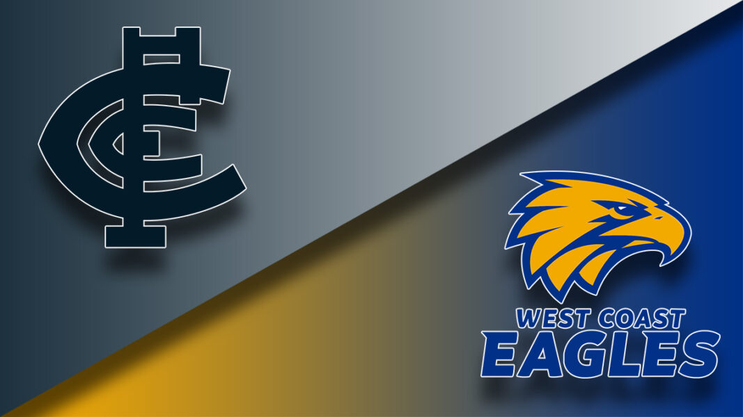 carlton vs west coast