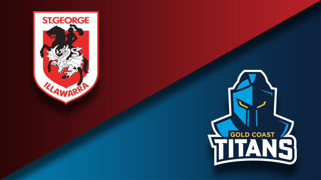 dragons vs titans
