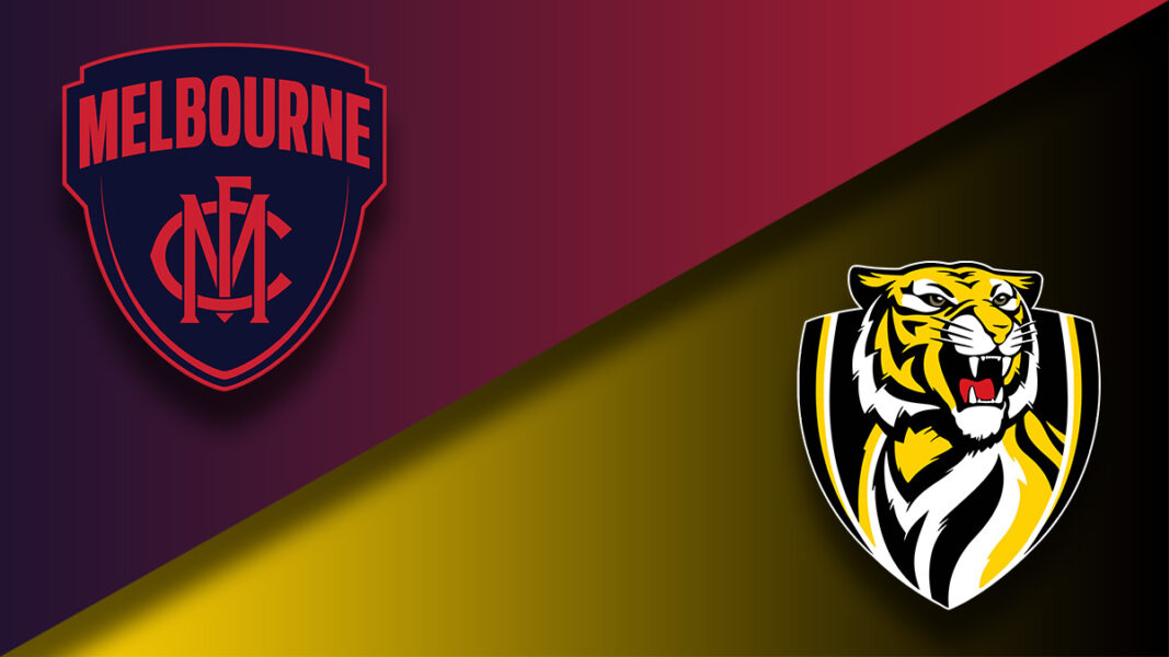 Melbourne vs Richmond