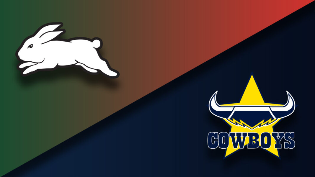 rabbitohs vs cowboys
