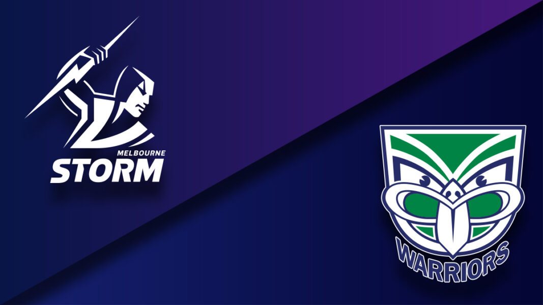 storm vs warriors