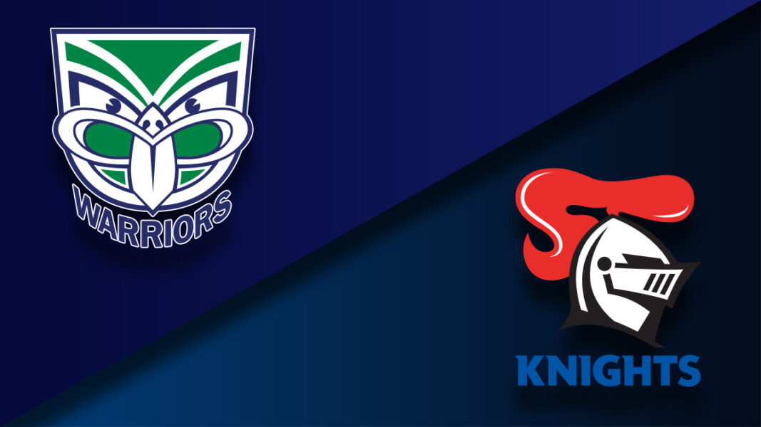 warriors vs knights