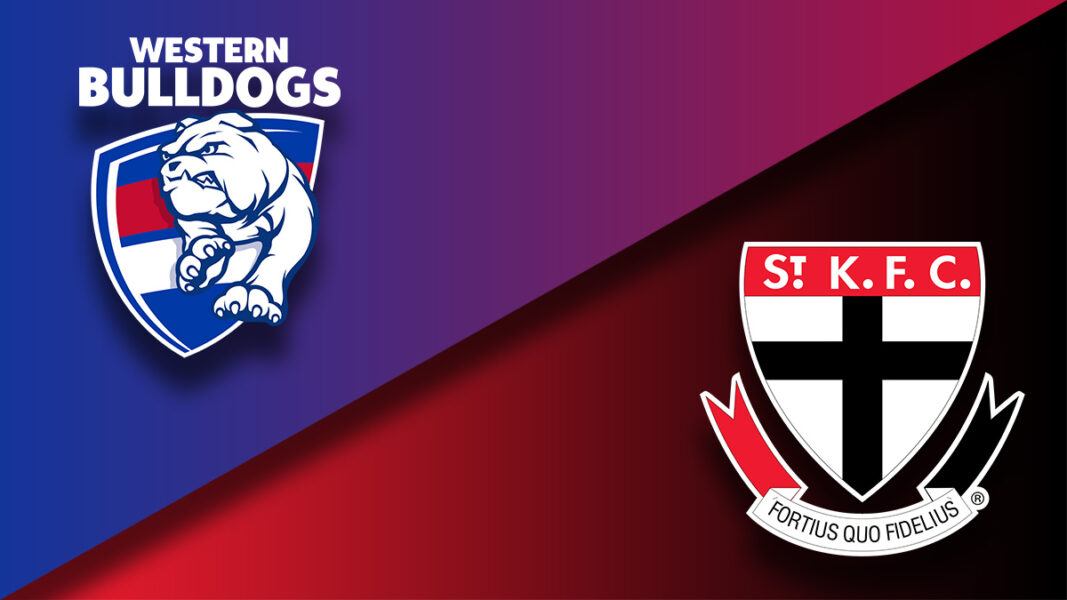 Western Bulldogs vs St Kilda